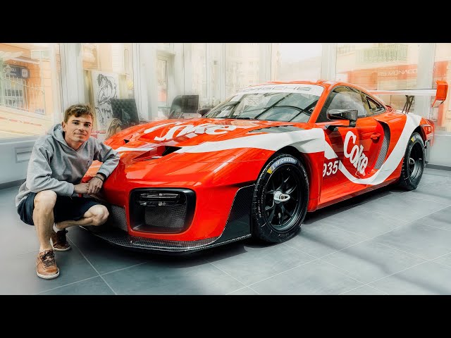 MONACO CAR SPOTTING doesn’t go to plan... !!