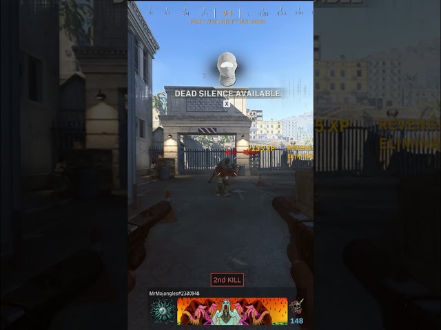 akimbo makes them cry