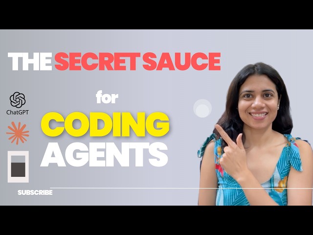 Coding Agent Fundamentals You NEED to Know