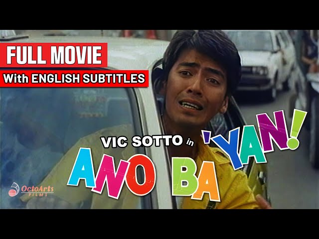 ANO BA YAN | Full Movie with English Subs | Vic Sotto, Francis M, Michael V, Ogie Alcasid