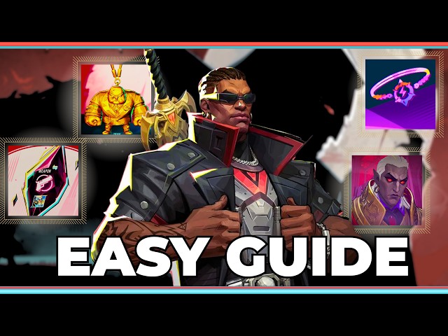 Marvel Rivals Blood Hunt Made Simple