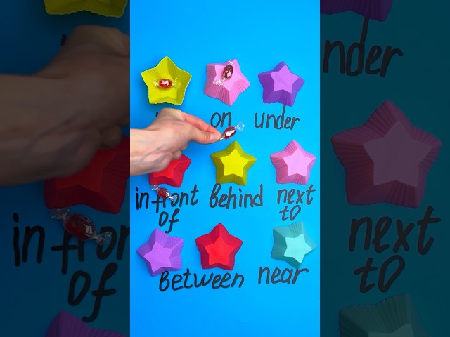 Let's learn easily and have fun! 🇬🇧💕 #learning #kids #easy #education