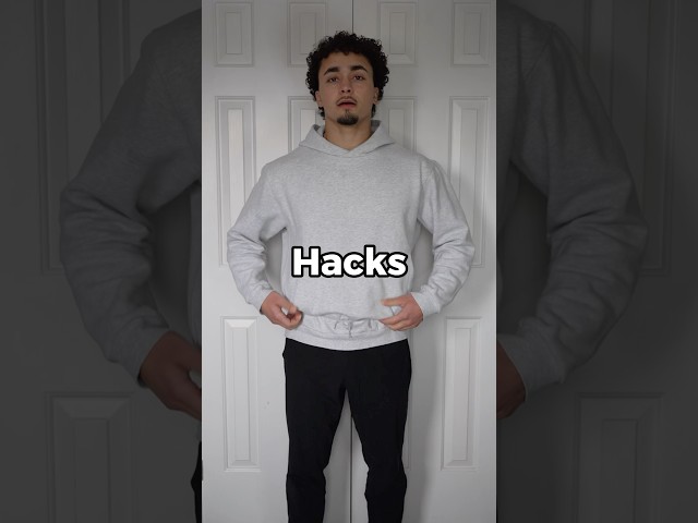 3 Clothing Hacks You Should Try!