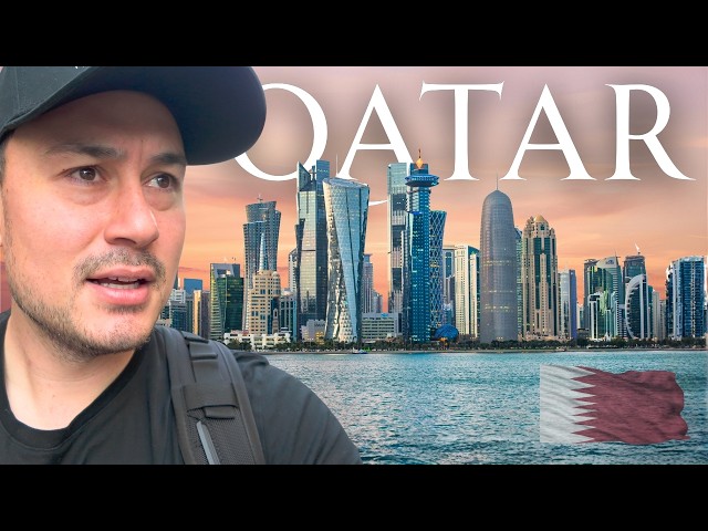 QATAR: The Most EFFICIENT Country in the Middle East 🇶🇦