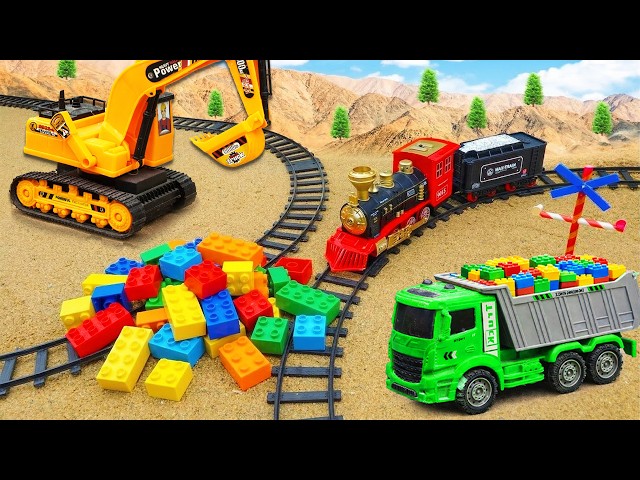 Diy diorama making mini motor water pump science project @SanCreator1