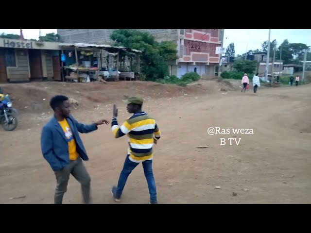 JAMAA WA KUNYONYA AMEKUA WAZIMU!! @Rasweza @theeplutoshow HATAKANGI NINYONYE!