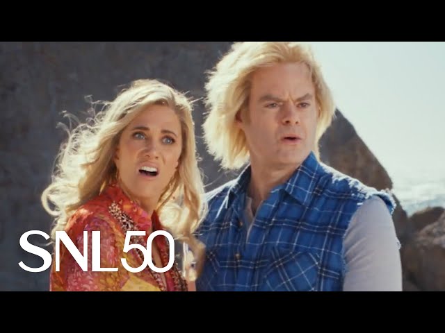 The Californians: Malibu Beach (in Partnership with Volkswagen) - SNL