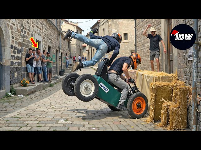 Instant Regret Fails Compilation 2025 | TOTAL IDIOTS AT WORK #739 | Best of the Week