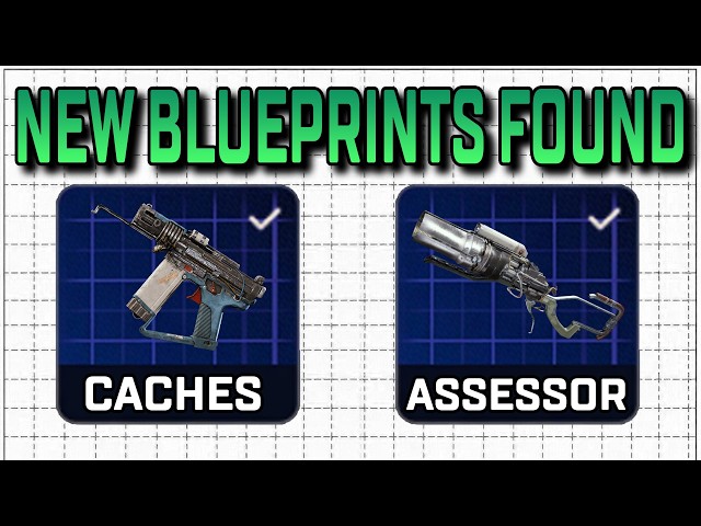 How To Get The Canto And Dolabra Blueprints In ARC Raiders