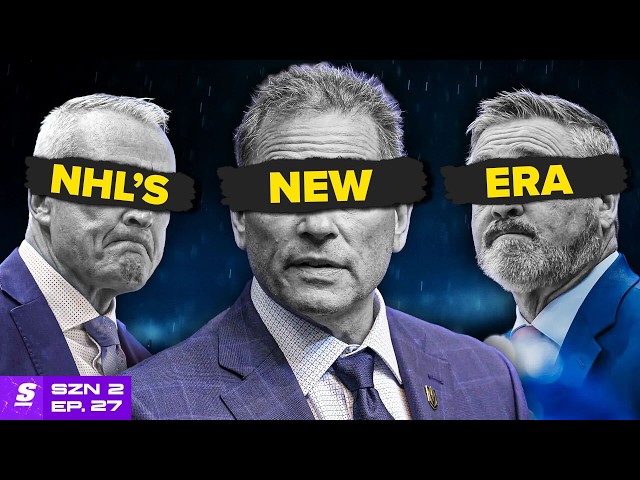 The NHL Has a Coaching Problem…