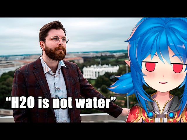 There is no way he is this stupid