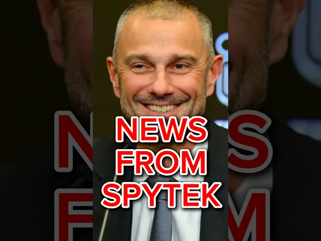 🚨JUST IN: Raiders Fans Get Tons Of News From John Spytek At The NFL Owners Meetings