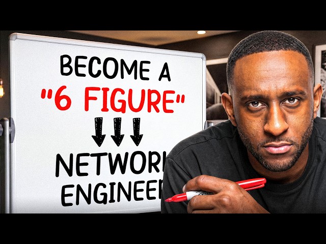 How To Make 6 Figures As A Network Engineer
