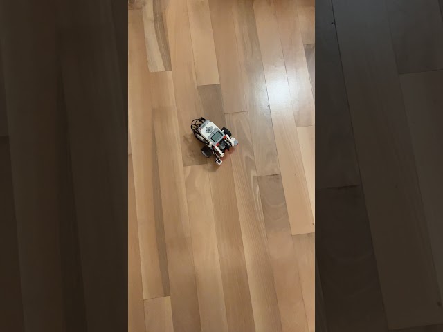 LEGO MINDSTORMS EV3 Buchstaben fahren von Maurin