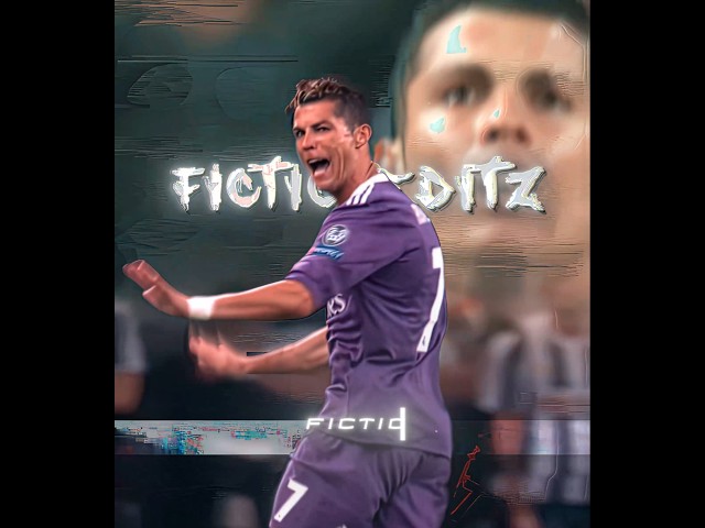 "The Alien 🗿" - Cristiano Ronaldo Edit | Montagem Batchi (Slowed & Reverb)