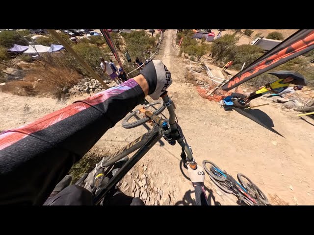 DEACHE SERIES PUNITAQUI 2026 - RACE RUN