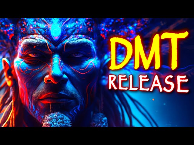 RELEASE The GOD Molecule Within Your PINEAL Gland 🪬 DMT Activation Frequency