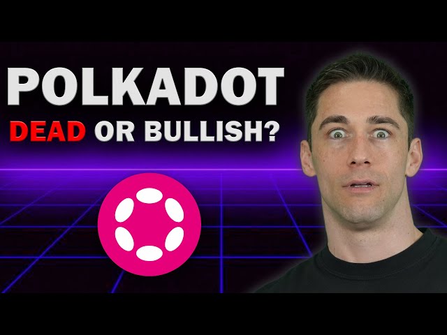 What Happened to Polkadot? Is DOT Dead or a HUGE Sleeper Crypto in 2025
