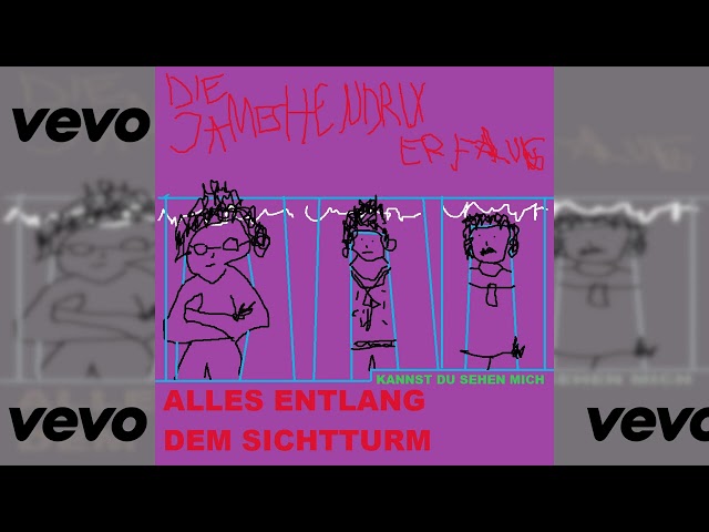 Deutsch Cover - The Jimi Hendrix Experience - All Along The Watchtower