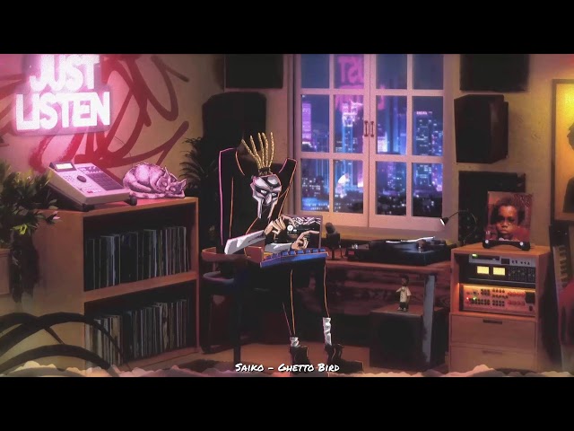 Boom Bap Hip Hop Instrumental Radio 24/7 | Beats to Work & Chill 🎧