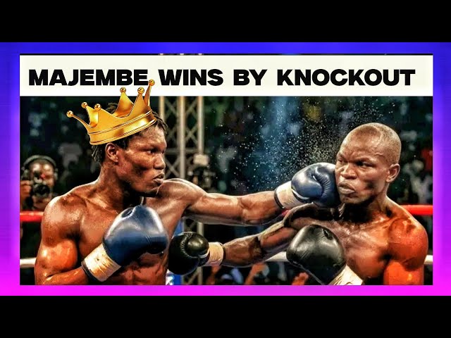 Majembe vs Mbavu destroyer live - Obinna tv live 