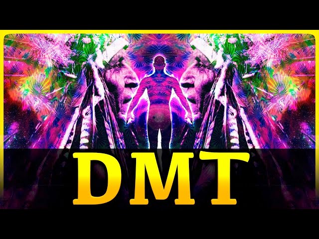 RELEASE (DMT) The GOD MOLECULE in Your PINEAL GLAND ➤ Your SUPERHUMAN MIND Activates