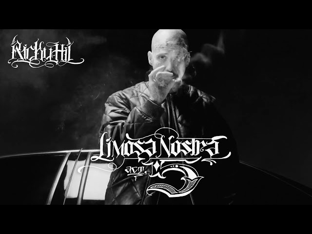 Ricky Hil - Lost In The Mail feat. Lil Peep (Official Visualizer)