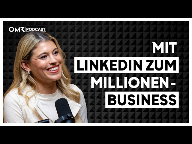 Linkedin-Königin Céline Flores Willers über ihr Millionen-Business und Ghostwriting für Dax-CEOs