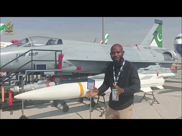 PAF DEEPENS GLOBAL AIRPOWER ALLIANCES AS AIR CHIEF LEADS STRATEGIC OUTREACH AT DUBAI AIRSHOW 2025