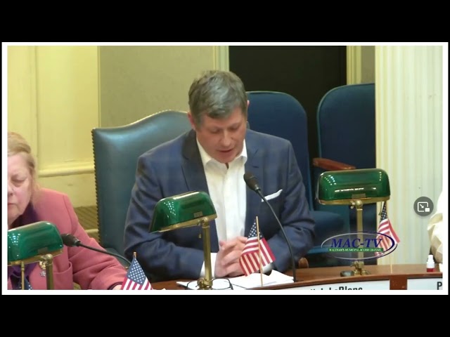 CotW 3/6/23- MBTA Communities- Leblancs thoughts on the development of Felton Street