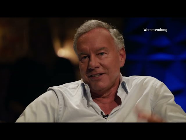 Großes Kino bei "Meet Your Master - Der Talk"! Heiner Lauterbach im Gespräch mit Nico Hofmann