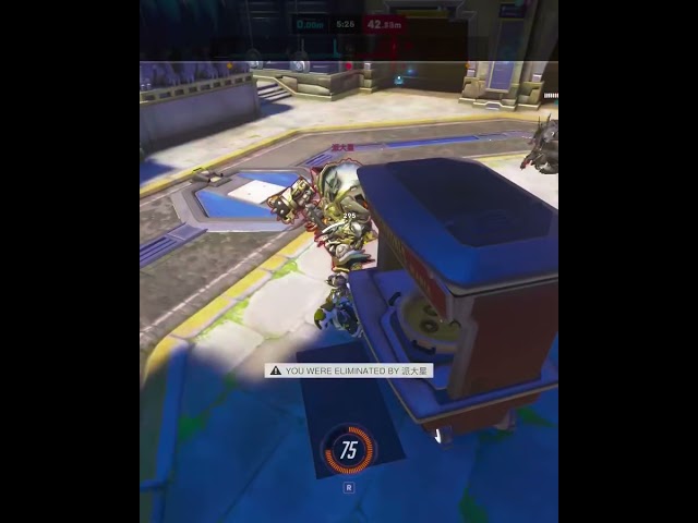 Reinhardt racing mode needs to be a thing