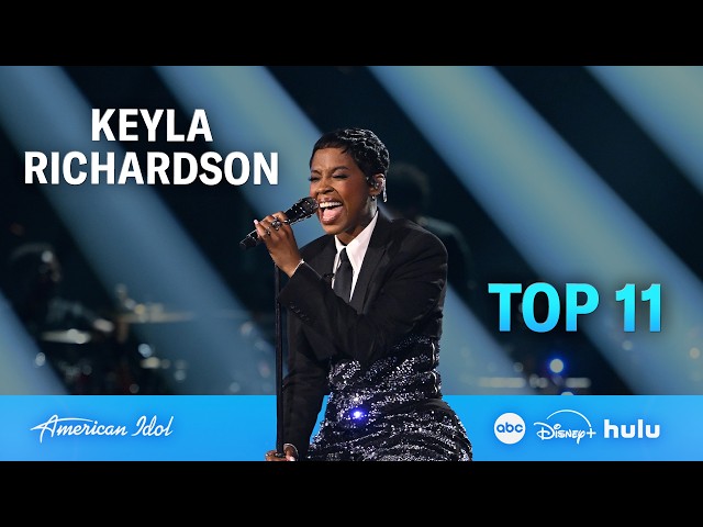 Keyla Richardson Delivers Emotional "Zombie" By The Cranberries – American Idol 2026