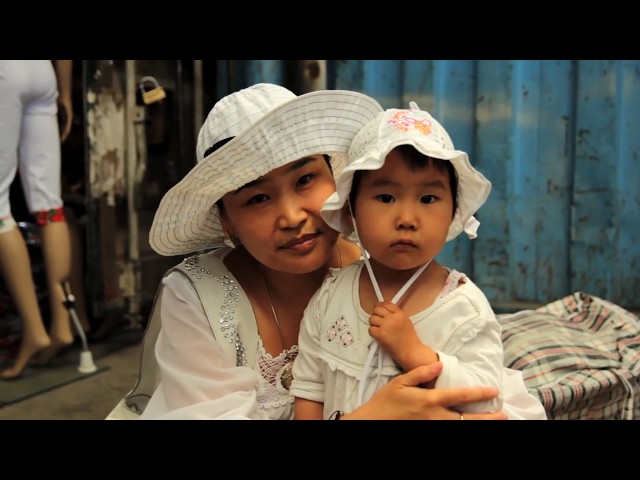 Around the world without an airplane (4): In the footsteps of Genghis Khan