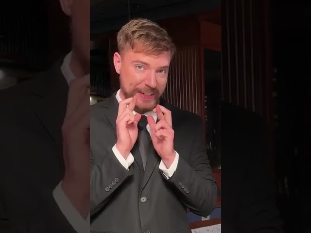 Feastables vs Reese’s Taste Test with ‪@gordonramsay