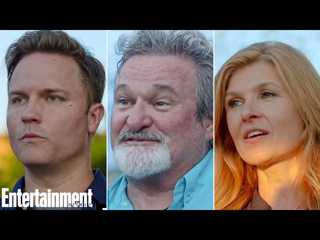 'Friday Night Lights' Reunion ft. Connie Britton, Scott Porter & More | Entertainment Weekly