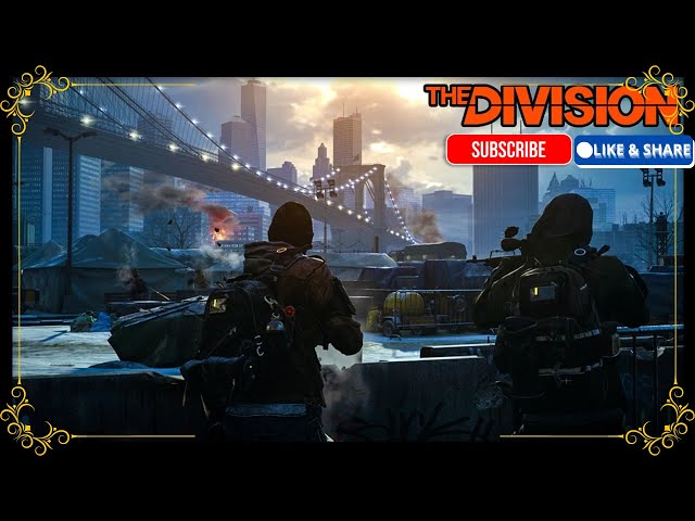 Episode 17 - Tom Clancy's The Division 2 - Battle for Brooklyn DLC