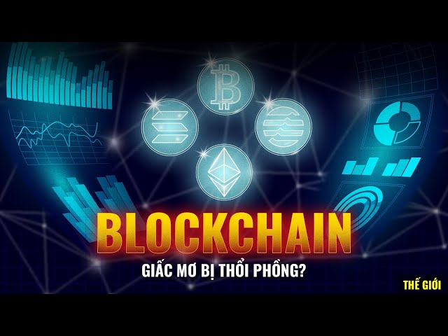 Why can't Blockchain be widely applied in life? | Truong Son | | Crypto Illiteracy Eradication x ...