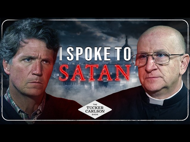 Exorcist Fr. Chad Ripperger: Possessed Politicians, Occult Activity, and Speaking to Satan Himself