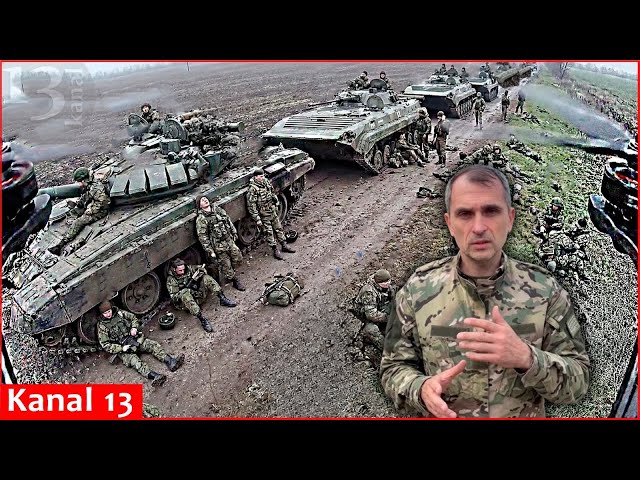 “Losses are heavy, offensives failing, Ukraine’s destroying logistics”-Russian milblogger vs Kremlin