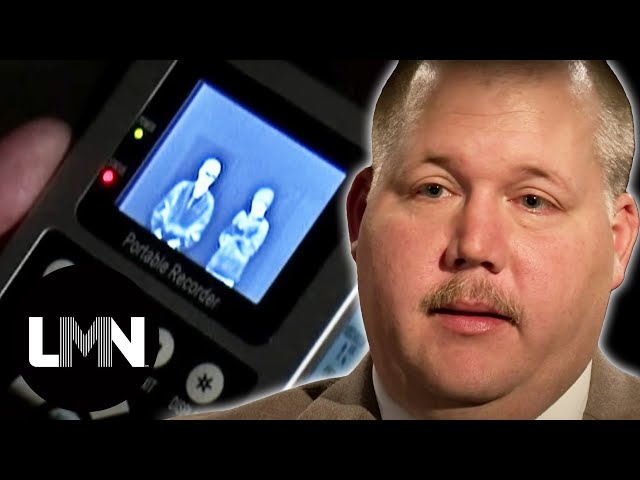 DISTURBING EVIDENCE of Spirits Caught on Footage (Season 1) | My Ghost Story | LMN