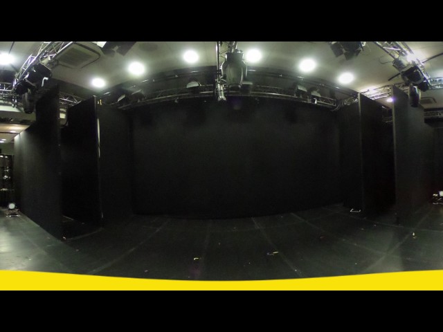 Pleasance Forth Stage 360 Degree View