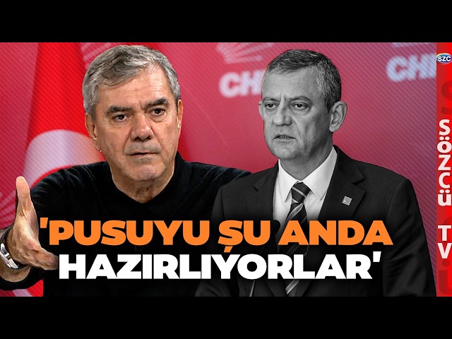 'They Will Provoke Us' - Yılmaz Özdil's Striking Statement on Özgür Özel! 'They Are Preparing an ...