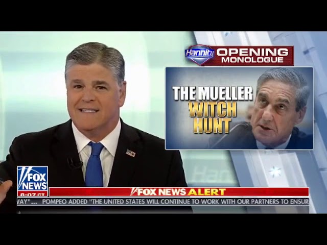Hannity Aug 27, 2018 | Sean Hannity Fox News Today