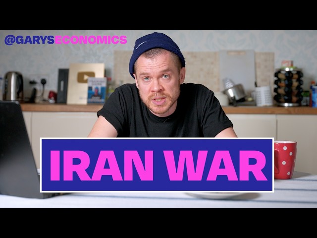 The Iran economic shock is coming. How to protect yourself