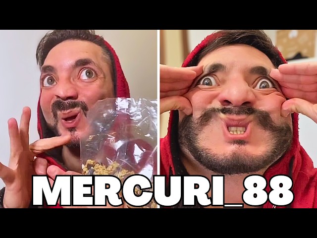 MERCURI_88 BEST TIKTOK COMPILATION | TRY NOT TO LAUGH WATCHING MERCURI_88 #fyp #skits #funnyvideos