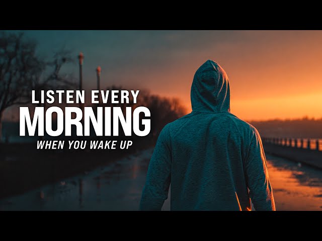 FOCUS ON GRATITUDE IN 2026 - POSITIVE MORNING MOTIVATION - Start Your Day Right, Listen Every Day!