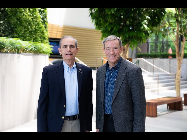 Want to Lead the Next Generation Well? New Clip from Leadership Veterans Lee and Jack