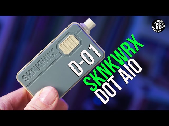 D-01 Dot AIO... I'm Sorry