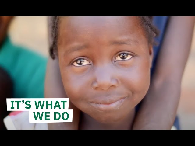 What does a humanitarian organisation do? | Concern Worldwide